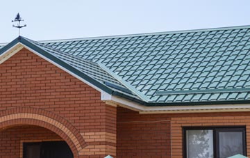 classic Baguley metal roof design