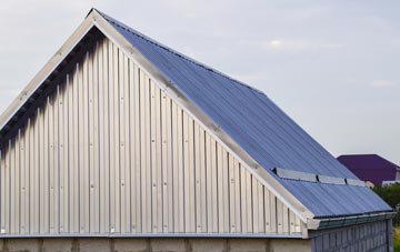 disadvantages of Baguley corrugated roofing