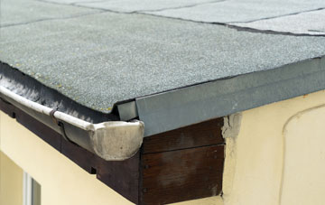 Baguley flat garage roofing repairs