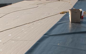 disadvantages of Baguley flat roof insulation