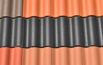 uses of Baguley plastic roofing
