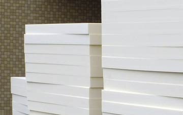 Baguley tapered roof insulation costs