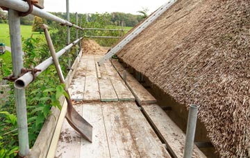 advantages of Baguley thatch roofing