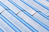 Baguley corrugated roofing
