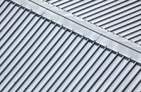 Baguley metal roofing