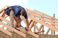 Baguley roof trusses