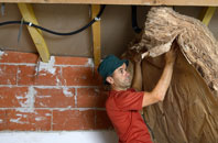 Baguley tapered roof insulation